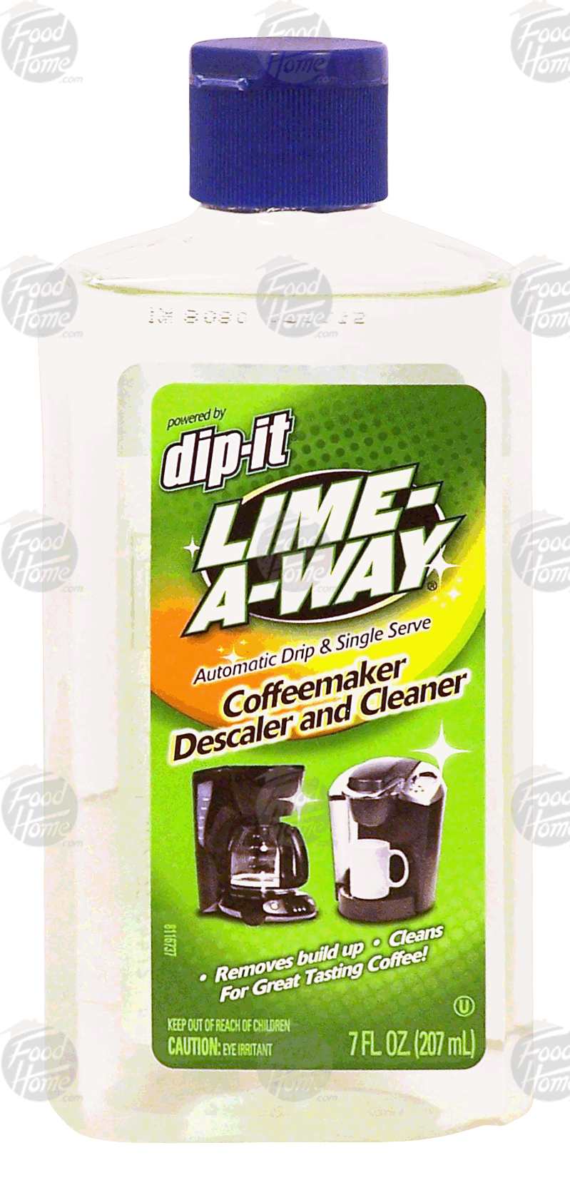 Dip-it&nbsp;&nbsp;cleaner for automatic drip coffeemakers Full-Size Picture